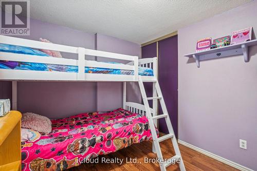 36 Berkshire Square E, Brampton, ON - Indoor Photo Showing Bedroom