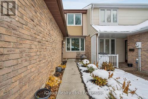 36 Berkshire Square E, Brampton, ON - Outdoor