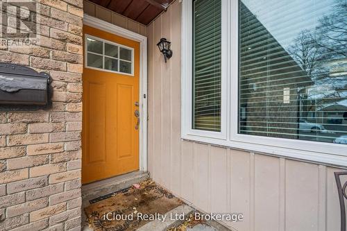 36 Berkshire Square E, Brampton, ON - Outdoor