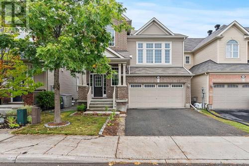 326 Gallantry Way, Ottawa, ON - Outdoor With Facade