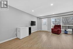 LIVING/DINING ROOM - 