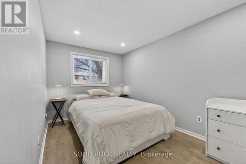 2nd BEDROOM - B - 76 Seyton Drive, Ottawa, ON - Indoor Photo Showing Bedroom