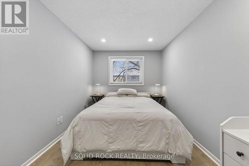 2nd BEDROOM - B - 76 Seyton Drive, Ottawa, ON - Indoor Photo Showing Bedroom