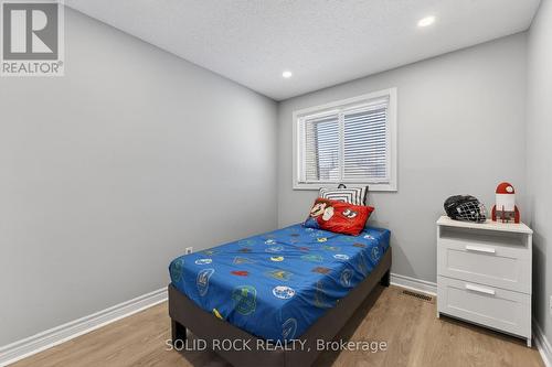 3rd BEDROOM - B - 76 Seyton Drive, Ottawa, ON - Indoor Photo Showing Bedroom