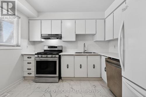 KITCHEN - B - 76 Seyton Drive, Ottawa, ON - Indoor Photo Showing Kitchen With Double Sink