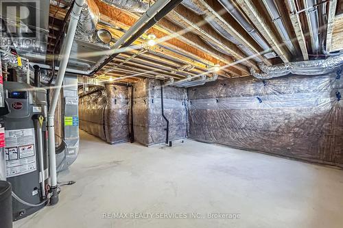 123 Sanderson Drive, Kawartha Lakes, ON - Indoor Photo Showing Basement