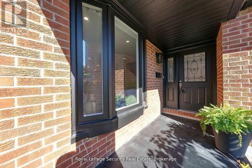 74 Andrea Lane, Vaughan, ON - Outdoor With Deck Patio Veranda With Exterior