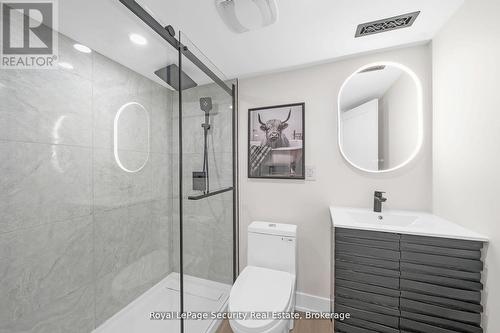 74 Andrea Lane, Vaughan, ON - Indoor Photo Showing Bathroom