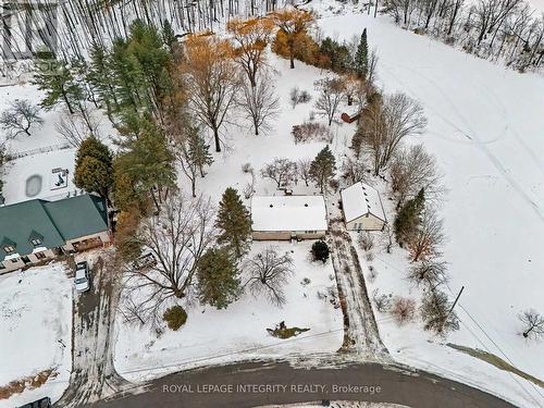 1.18 Acres beside park - 1160 Barnett Drive, Ottawa, ON - Outdoor With View