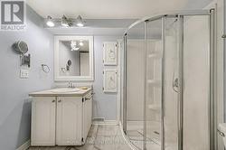 Garage Shower/Sink - 