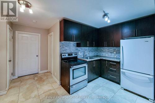 41 Lake Avenue Drive N, Hamilton (Riverdale), ON - Indoor Photo Showing Kitchen
