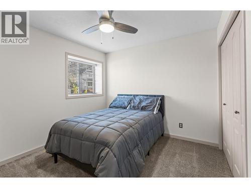 880 Mt Bulman Place, Vernon, BC - Indoor Photo Showing Bedroom