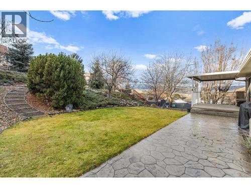 880 Mt Bulman Place, Vernon, BC - Outdoor
