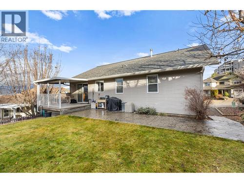 880 Mt Bulman Place, Vernon, BC - Outdoor