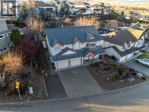 880 Mt Bulman Place, Vernon, BC - Outdoor