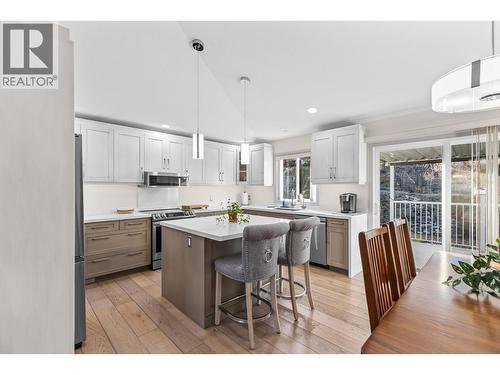 880 Mt Bulman Place, Vernon, BC - Indoor Photo Showing Other Room