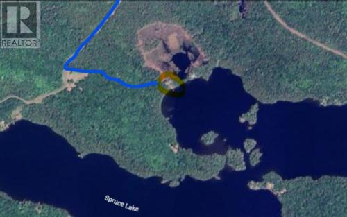 Miron Lease Spruce Lake, Batchewana, ON -  With View