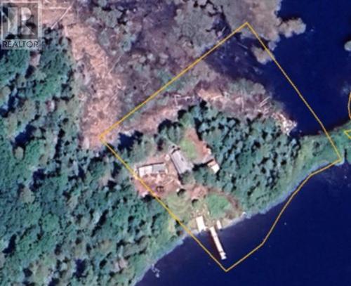 Miron Lease Spruce Lake, Batchewana, ON -  With View