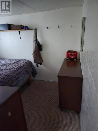 Miron Lease Spruce Lake, Batchewana, ON - Indoor Photo Showing Bedroom