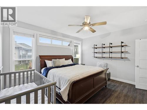 Master - 3005 Miller Court, Kamloops, BC - Indoor Photo Showing Bedroom