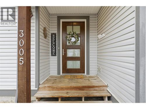 3005 Miller Court, Kamloops, BC - Outdoor With Exterior