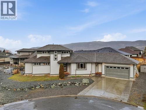 3005 Miller Court, Kamloops, BC - Outdoor