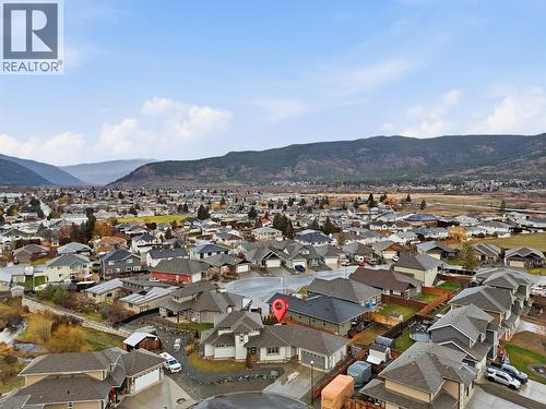 3005 Miller Court, Kamloops, BC - Outdoor With View