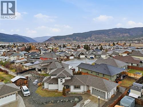 3005 Miller Court, Kamloops, BC - Outdoor With View