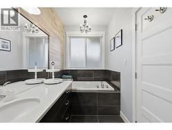 Master bath - 