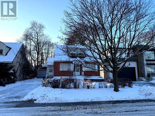 36 Fairwood Crescent, Toronto, ON - Outdoor