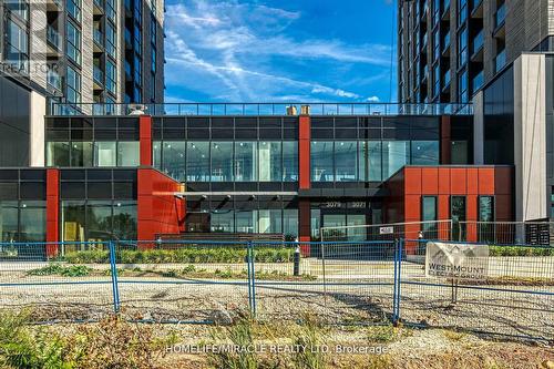 1706 - 3079 Trafalgar Road, Oakville, ON - Outdoor