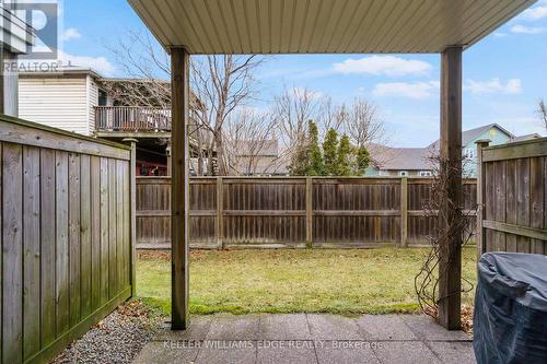 46 - 337 Beach Boulevard, Hamilton, ON - Outdoor With Deck Patio Veranda With Exterior