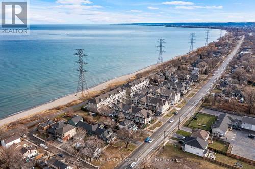 46 - 337 Beach Boulevard, Hamilton, ON - Outdoor With Body Of Water With View