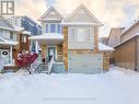 228 Sunny Meadow Court, Kitchener, ON  - Outdoor With Facade 