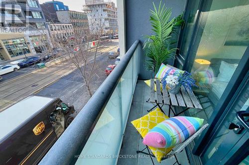 314 - 840 St Clair Avenue, Toronto, ON - Outdoor