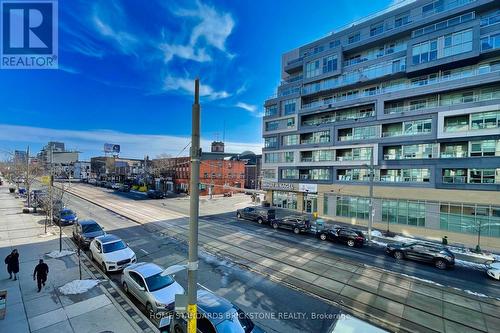 314 - 840 St Clair Avenue, Toronto, ON - Outdoor