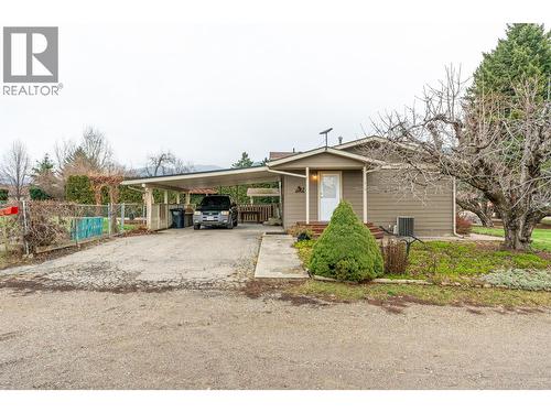 5207 Alain Road, Vernon, BC - Outdoor