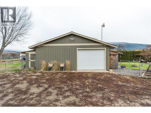 5207 Alain Road, Vernon, BC - Outdoor