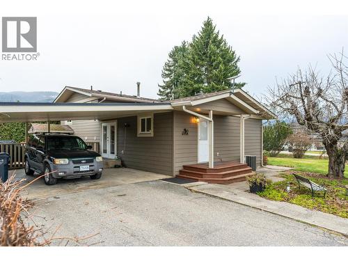 5207 Alain Road, Vernon, BC - Outdoor