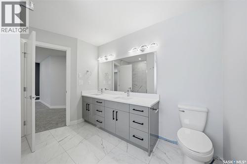 142 Sharma Lane, Saskatoon, SK - Indoor Photo Showing Bathroom