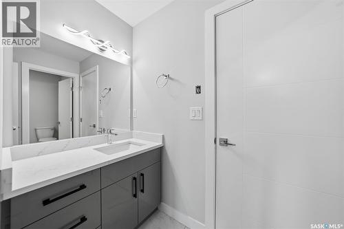 142 Sharma Lane, Saskatoon, SK - Indoor Photo Showing Bathroom