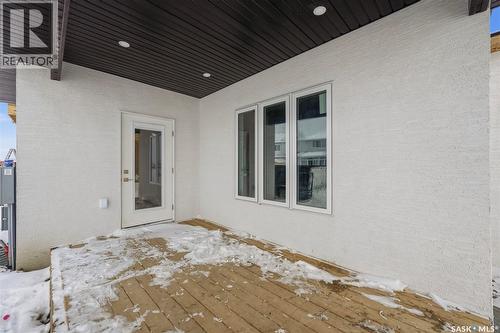 142 Sharma Lane, Saskatoon, SK - Outdoor With Exterior