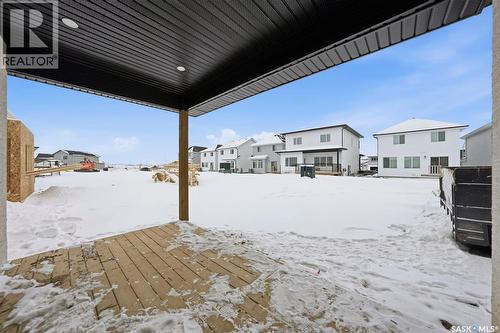 142 Sharma Lane, Saskatoon, SK - Outdoor