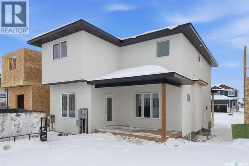 142 Sharma Lane, Saskatoon, SK - Outdoor