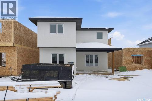 142 Sharma Lane, Saskatoon, SK - Outdoor