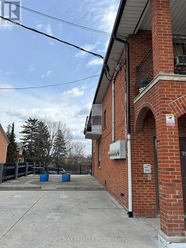 #2 - 7955 Kipling Avenue, Vaughan, ON - Outdoor With Balcony With Exterior