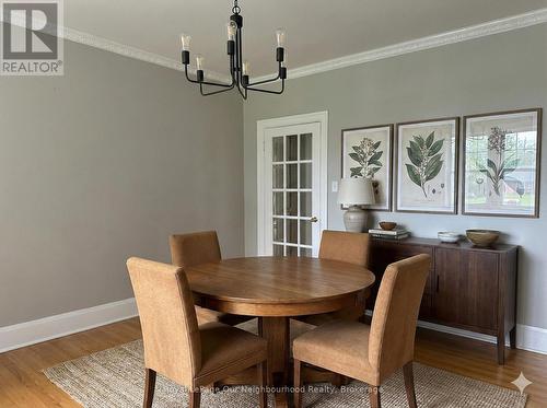 420 Albertus Avenue N, Peterborough (Town Ward 3), ON - Indoor Photo Showing Dining Room