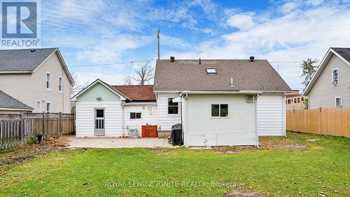 48 Moberly Street, Collingwood, ON - Outdoor With Exterior