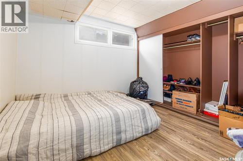 836 Keith Street, Moose Jaw, SK - Indoor Photo Showing Bedroom