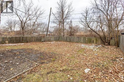 1179 Prado Place, Windsor, ON - Outdoor